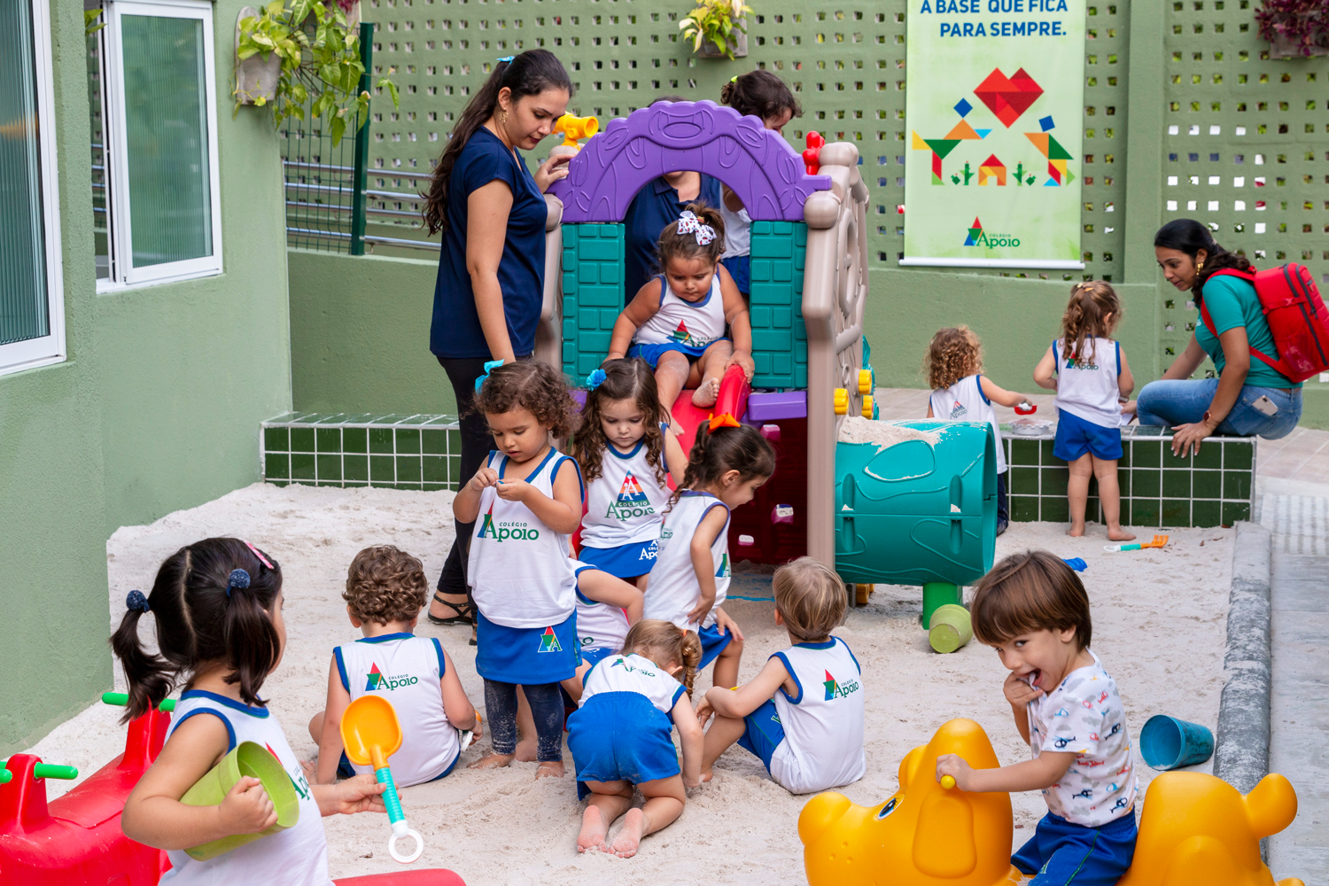Infantil 1.1 Infantil 1.1